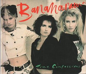Cover for True Confessions by Bananarama